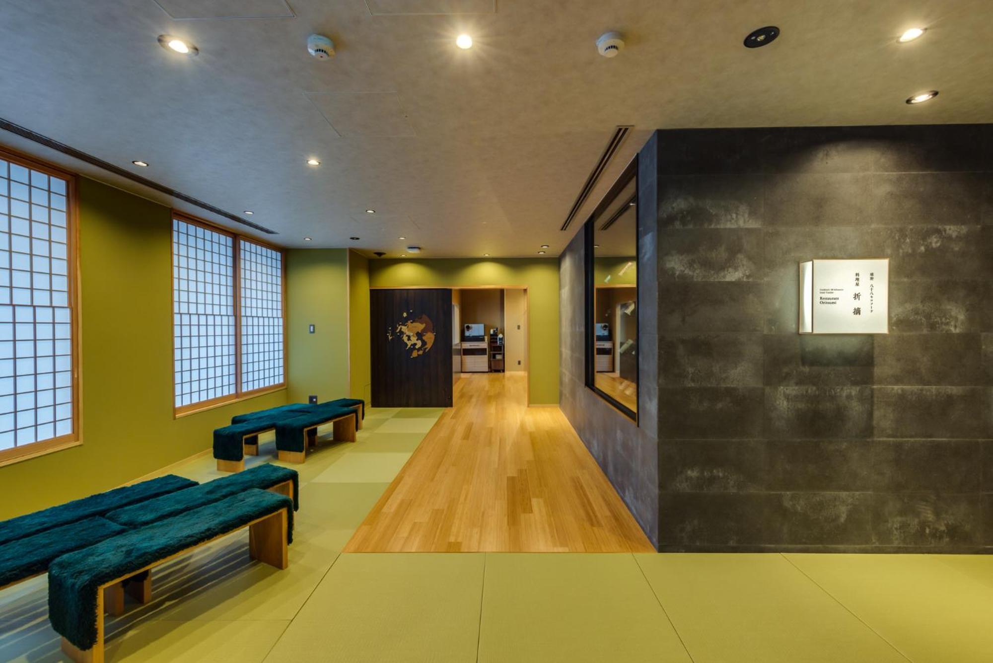 Hotel Ureshino Yadoya Exterior foto