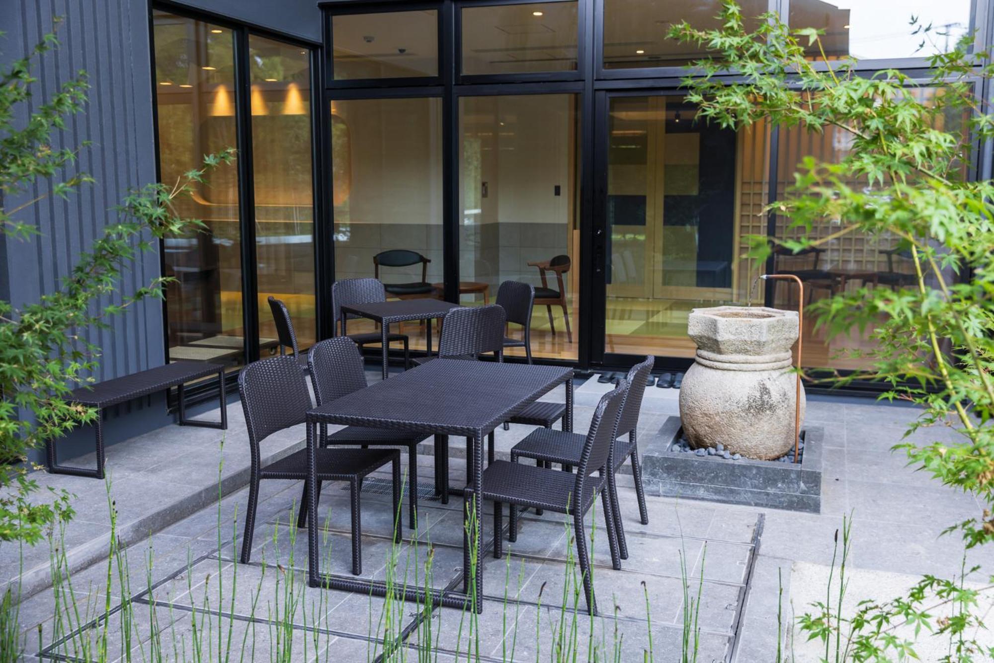 Hotel Ureshino Yadoya Exterior foto