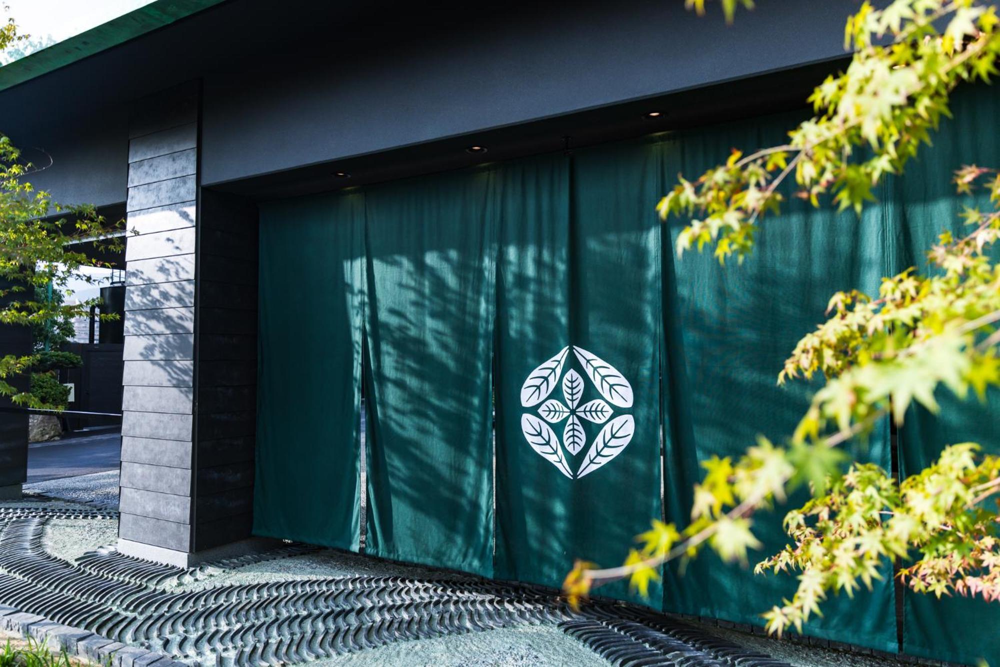 Hotel Ureshino Yadoya Exterior foto