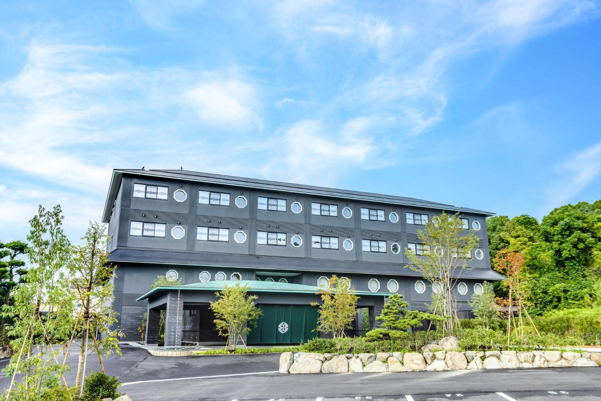 Hotel Ureshino Yadoya Exterior foto