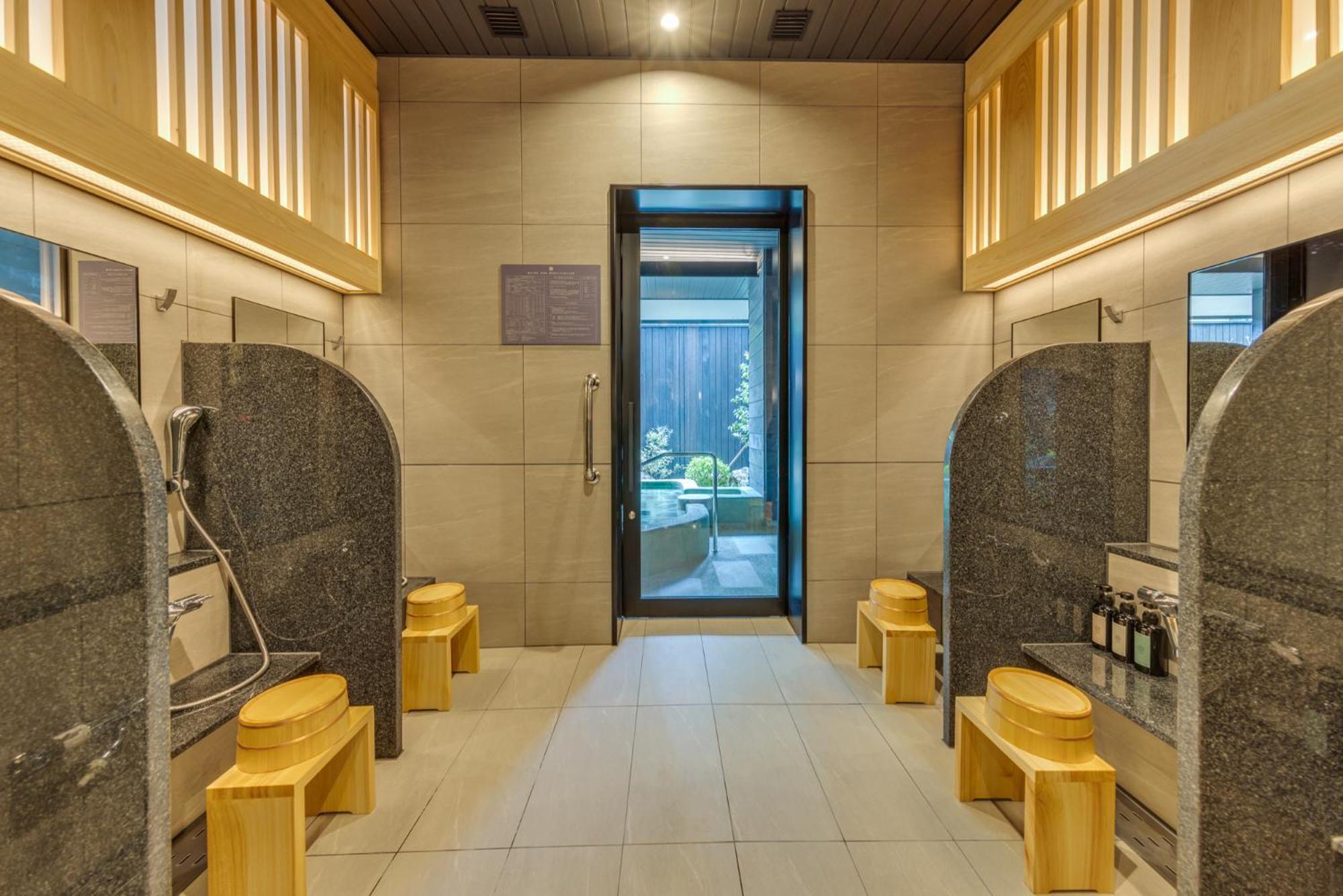 Hotel Ureshino Yadoya Exterior foto