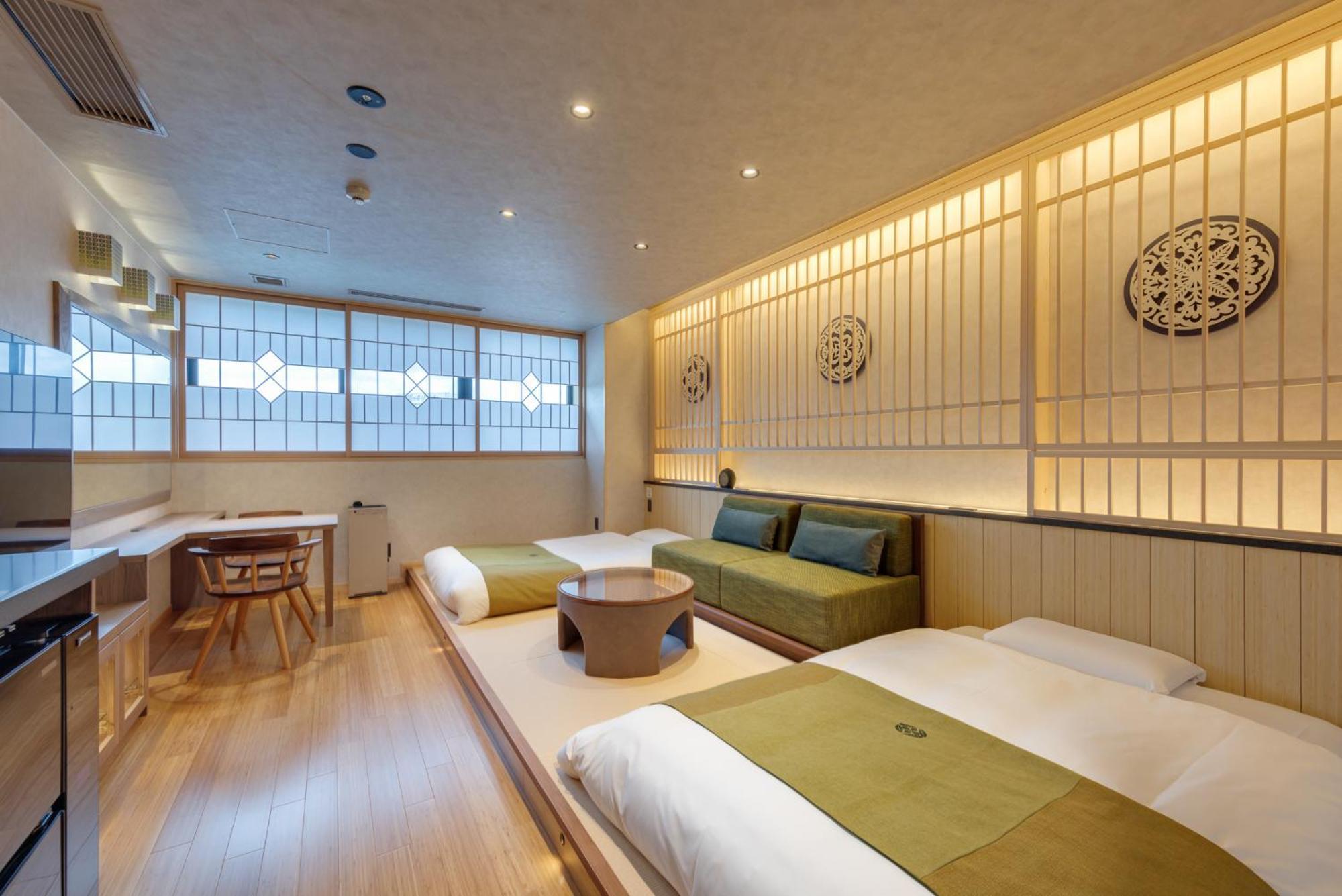 Hotel Ureshino Yadoya Exterior foto