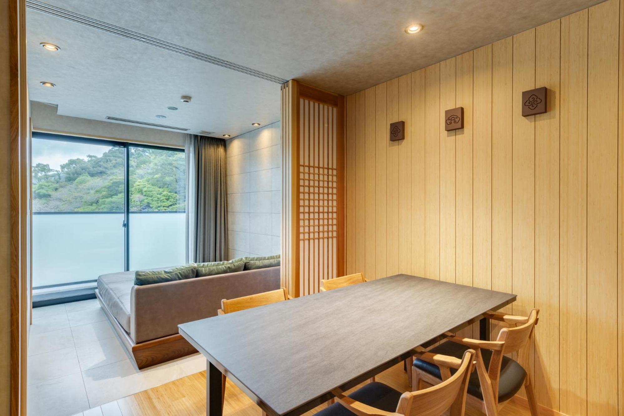 Hotel Ureshino Yadoya Exterior foto