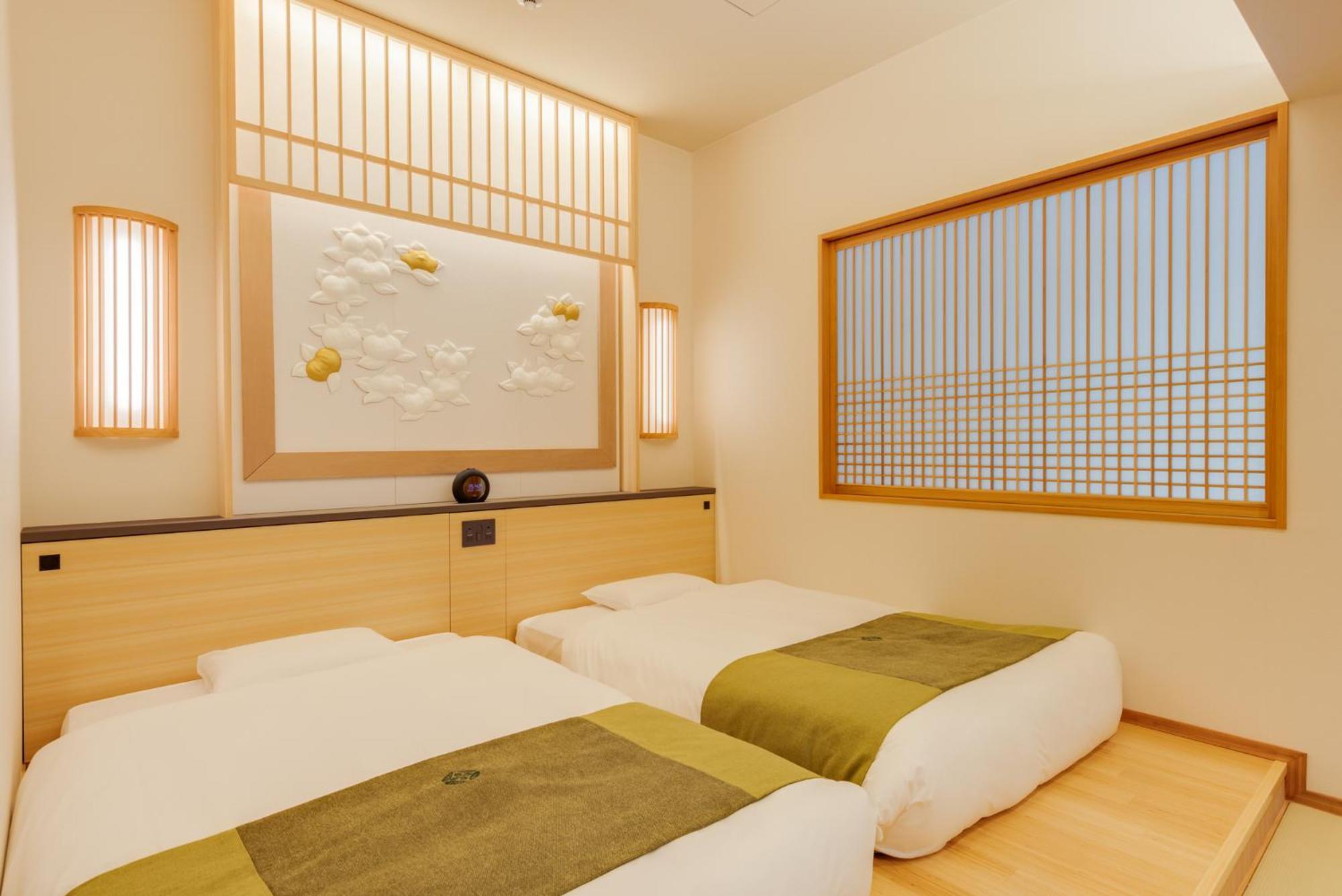 Hotel Ureshino Yadoya Exterior foto