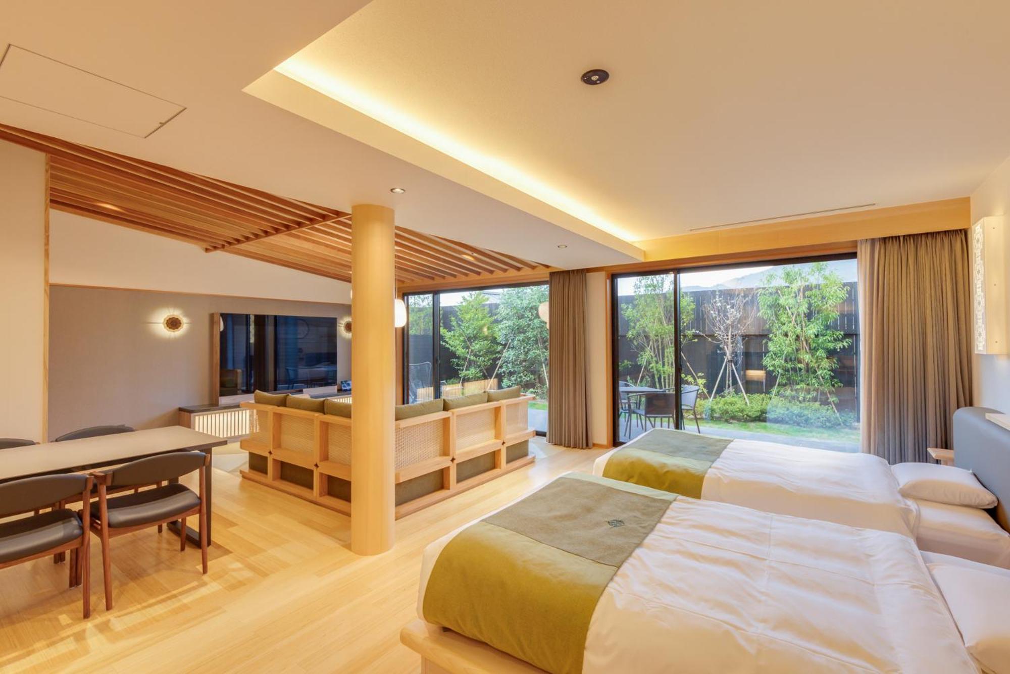 Hotel Ureshino Yadoya Exterior foto