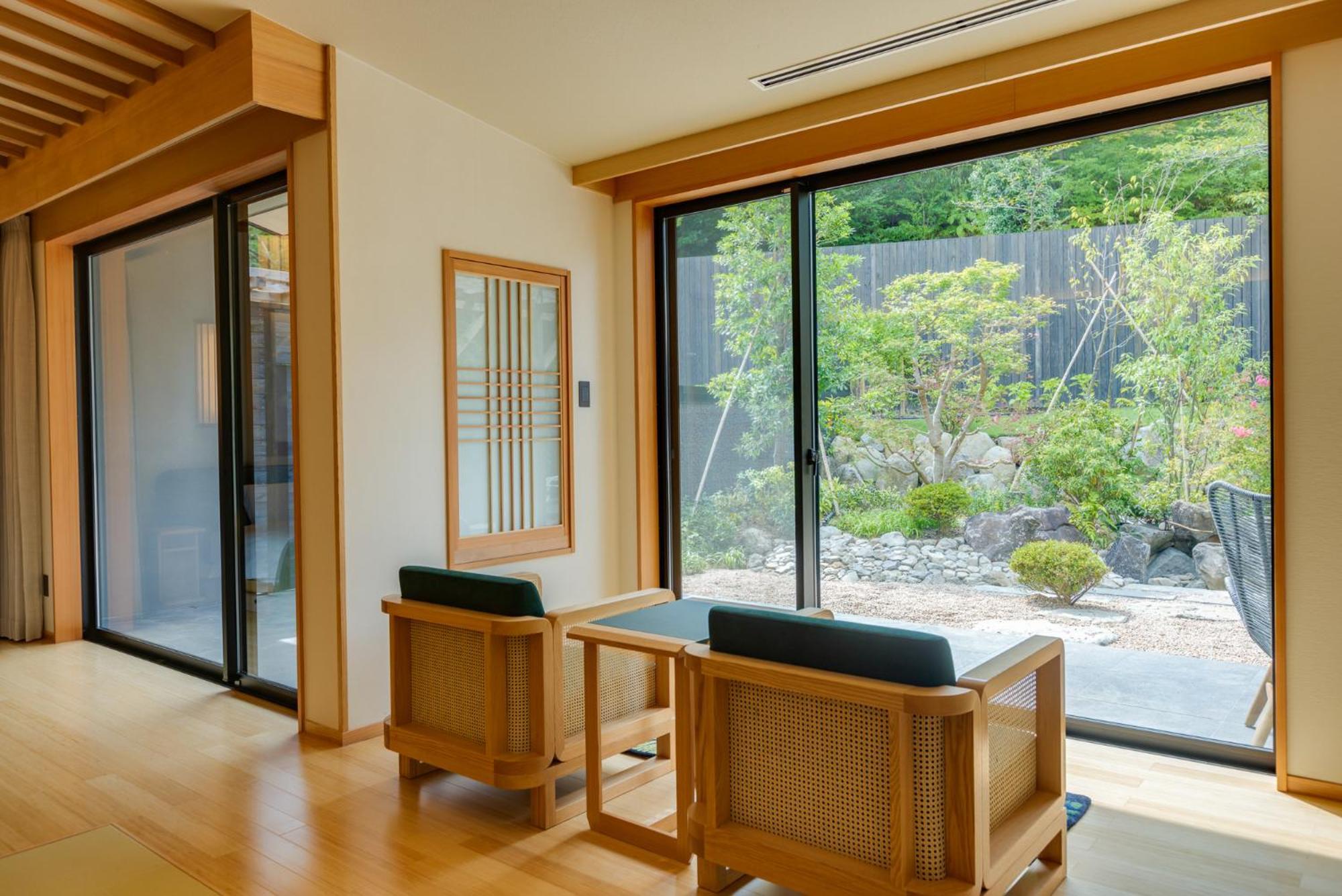 Hotel Ureshino Yadoya Exterior foto