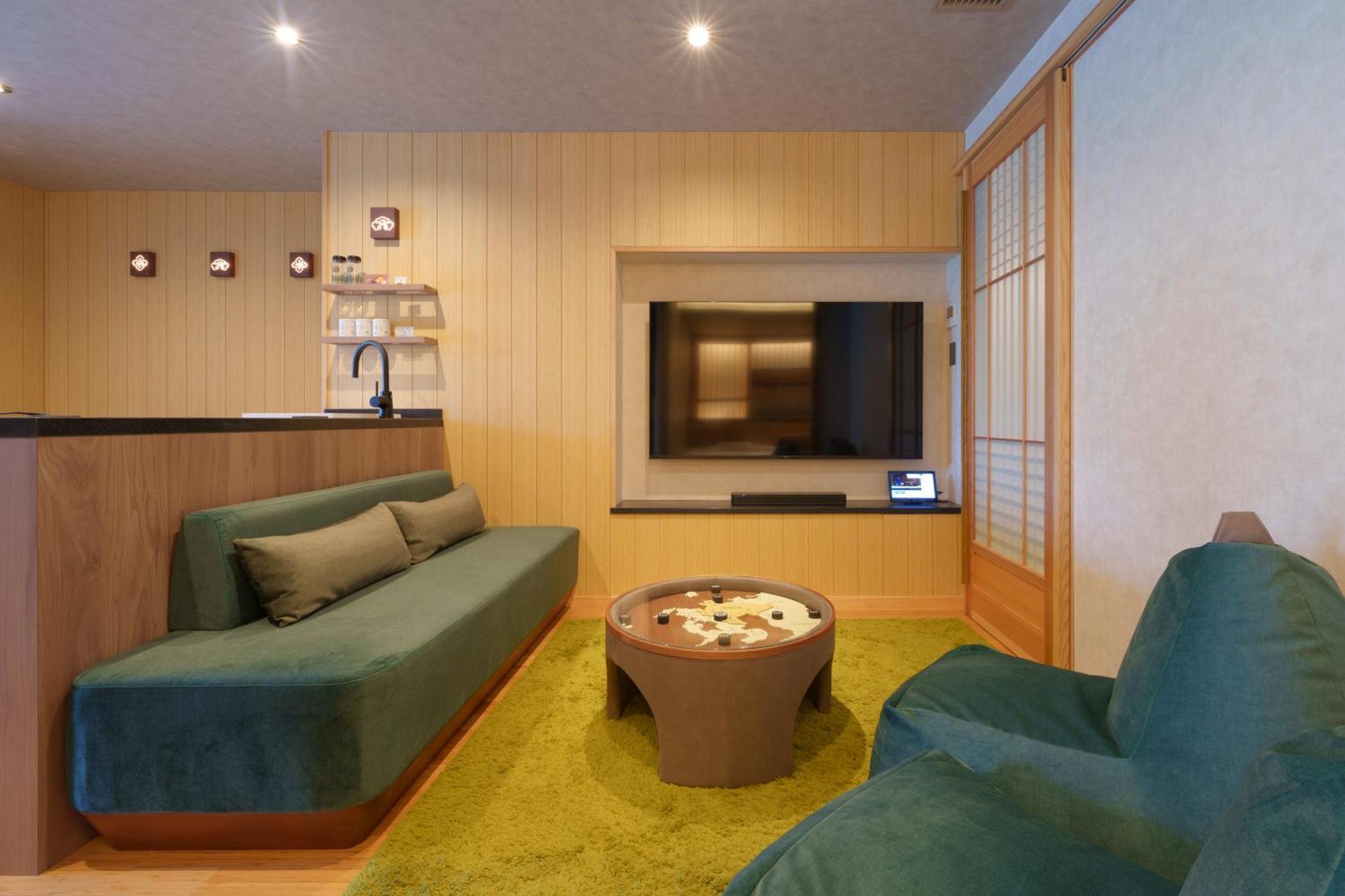 Hotel Ureshino Yadoya Exterior foto