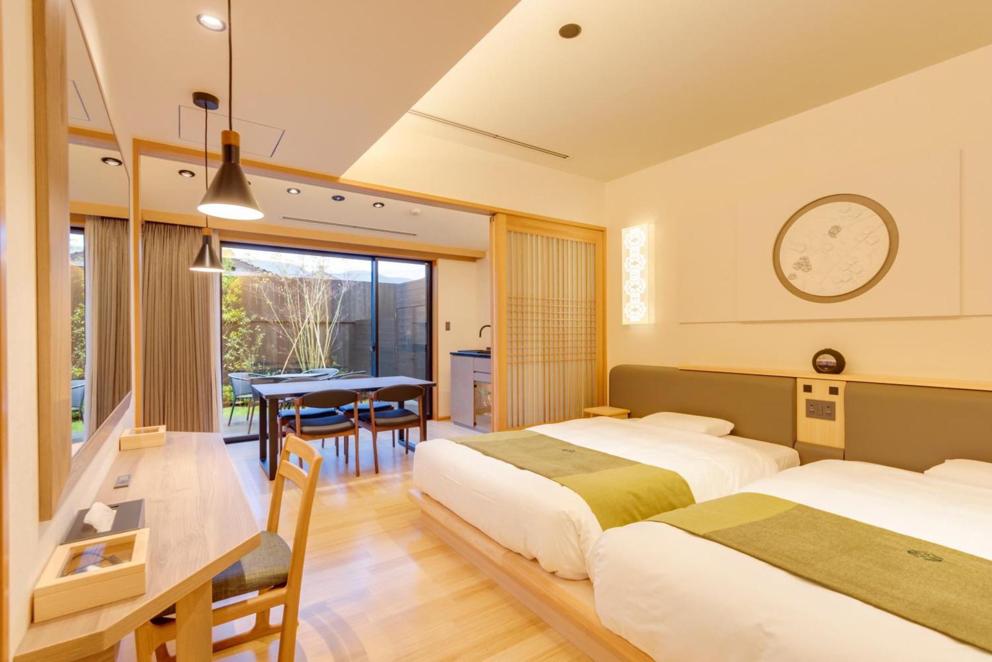 Hotel Ureshino Yadoya Exterior foto